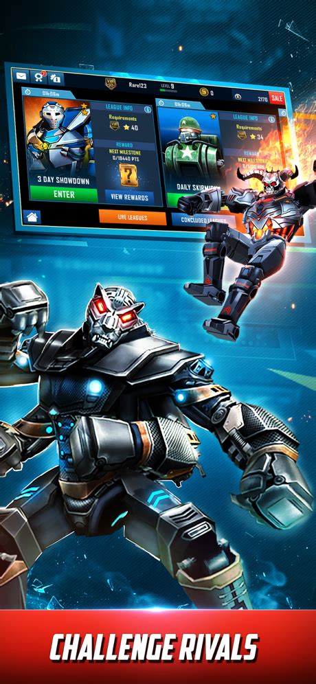 real steel world robot boxing cheats ipad|Real Steel World Robot Boxing for iOS (iPhone/iPad) .